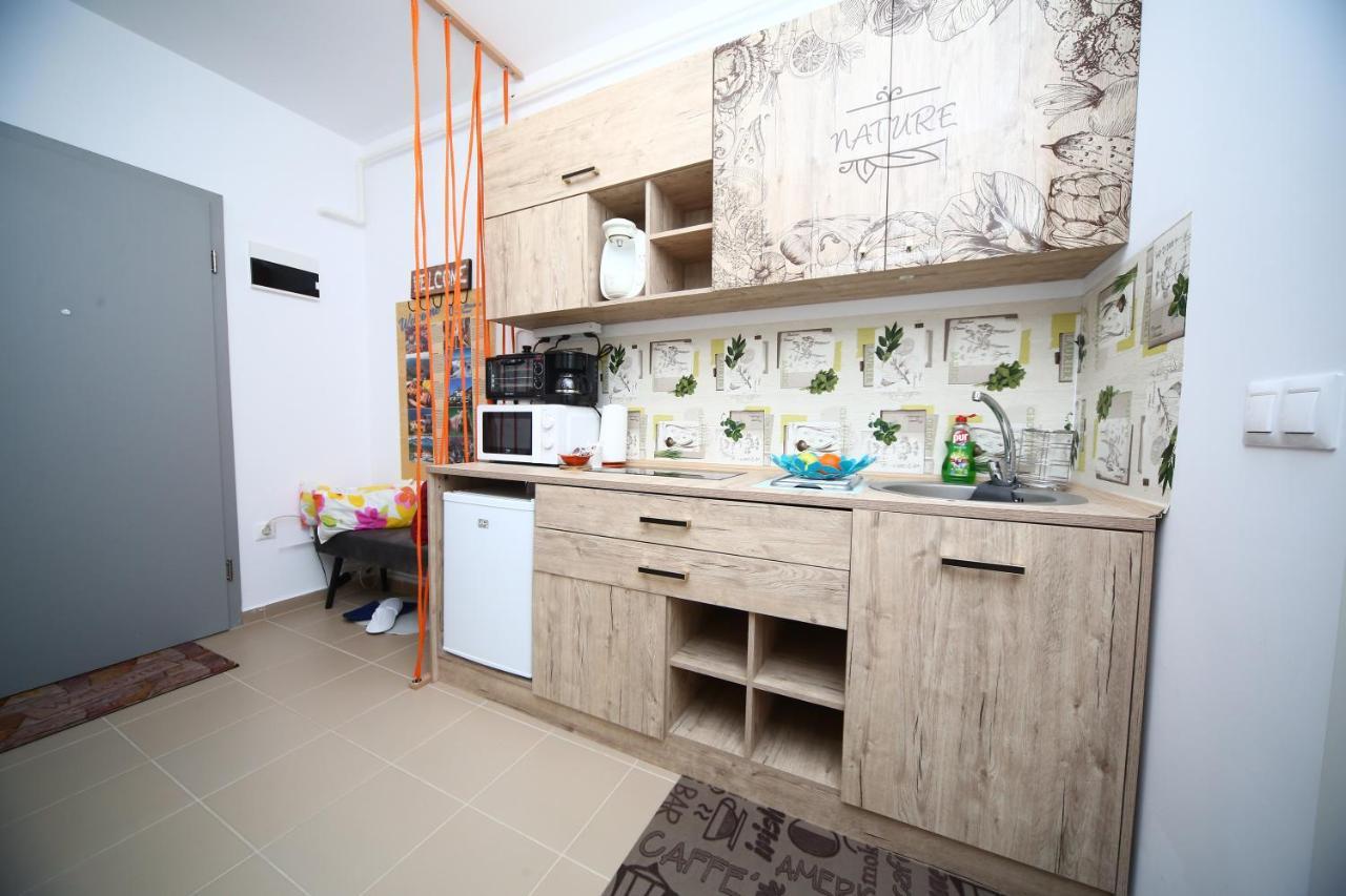 B&M Apartment Brașov Exterior foto
