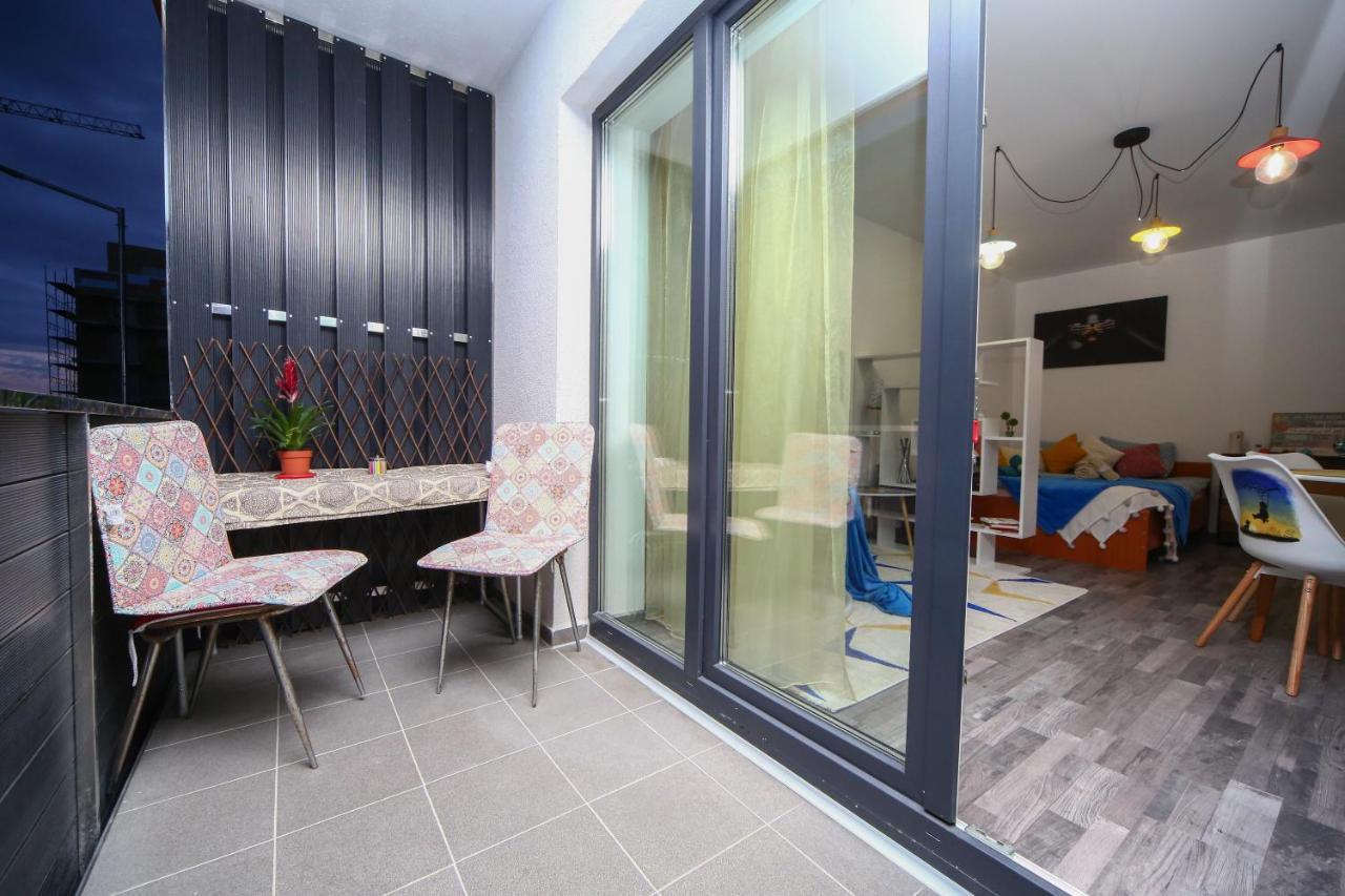 B&M Apartment Brașov Exterior foto