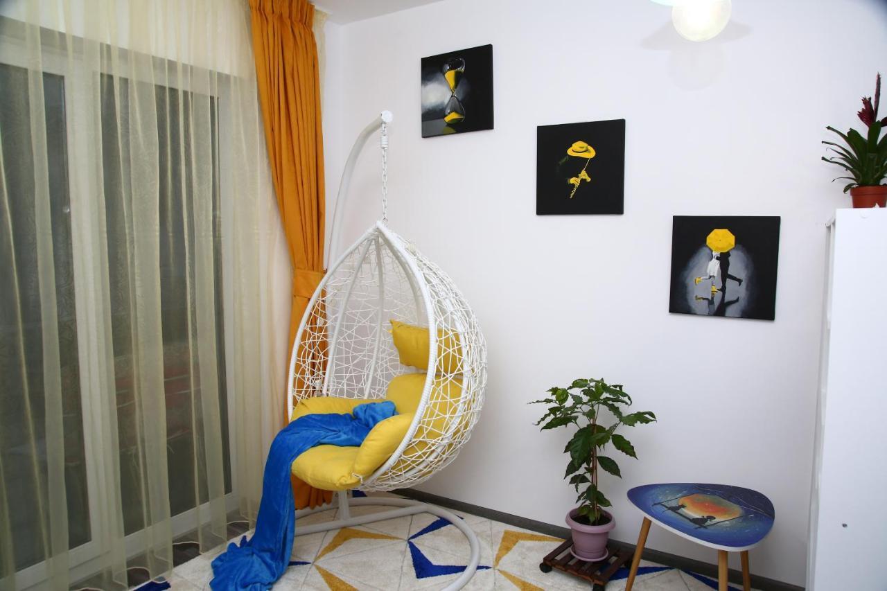 B&M Apartment Brașov Exterior foto