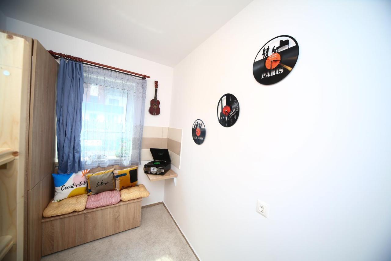 B&M Apartment Brașov Exterior foto