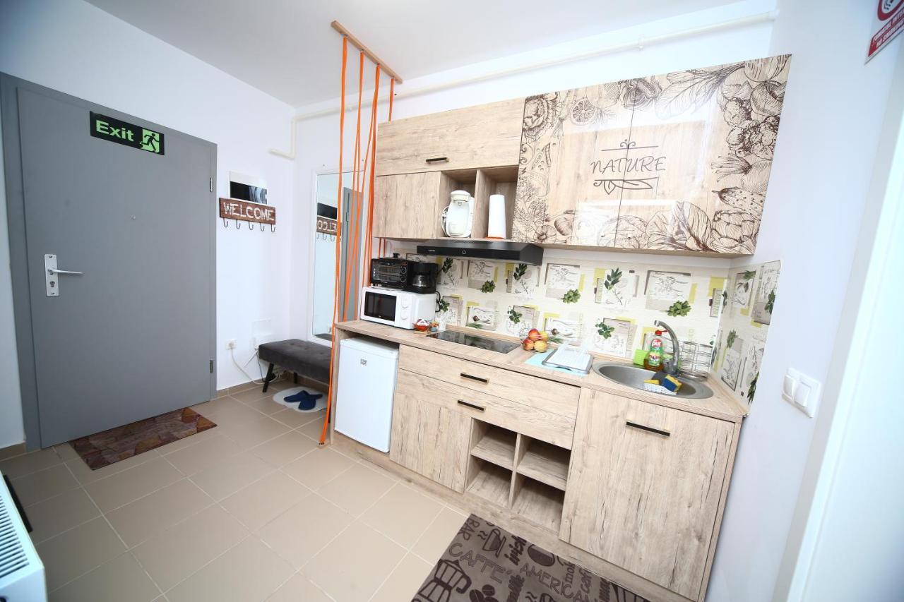B&M Apartment Brașov Exterior foto