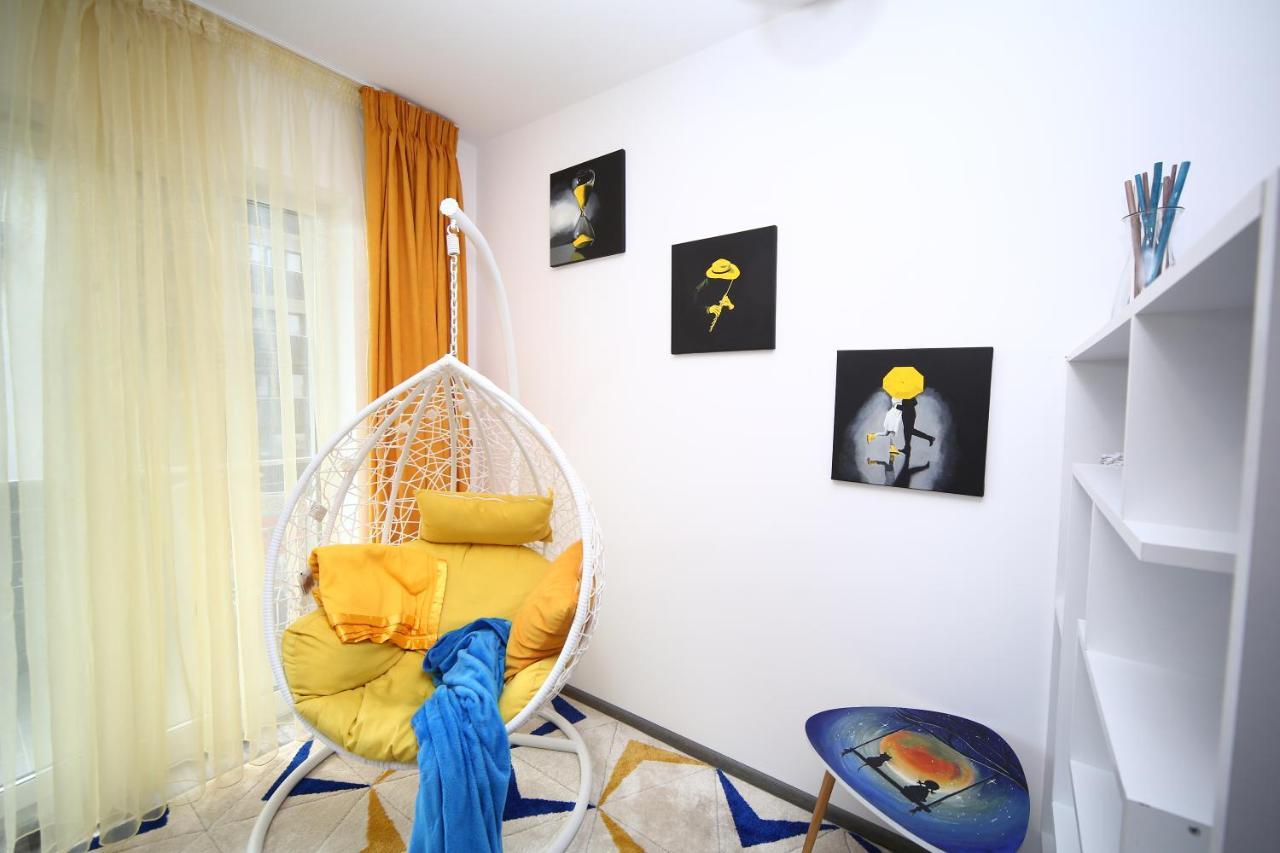 B&M Apartment Brașov Exterior foto