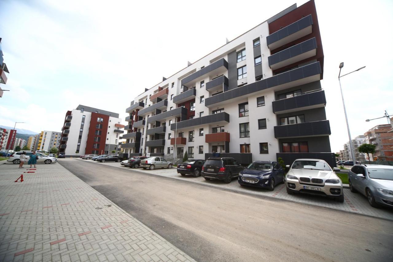 B&M Apartment Brașov Exterior foto