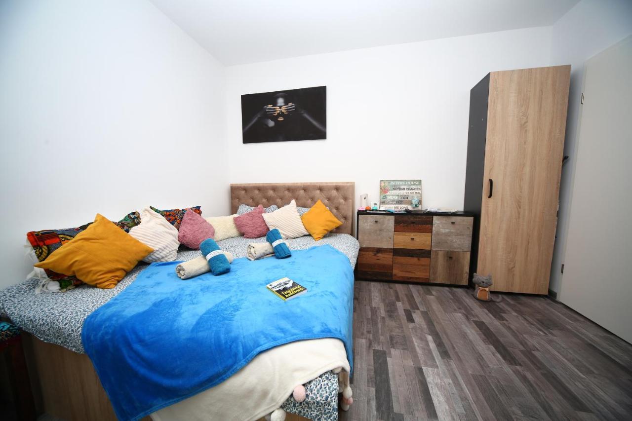 B&M Apartment Brașov Exterior foto